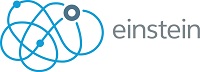 Salesforce Einstein logo.