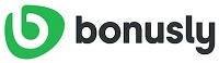 Bonusly logo.