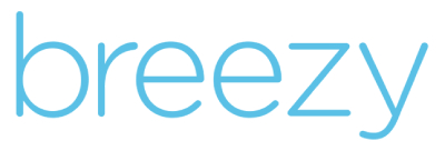 Breezy HR logo.