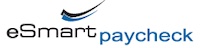 eSmartPaycheck logo.