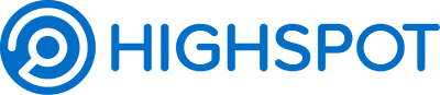 Highspot logo.