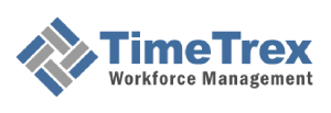 TimeTrex logo.