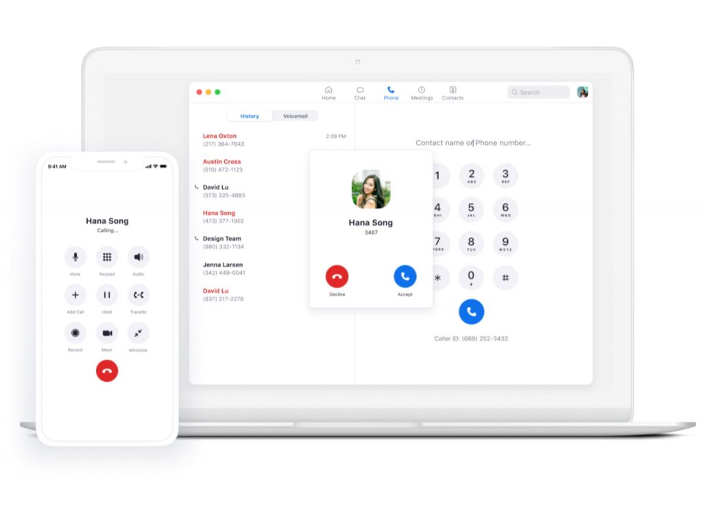 Zoom Phone reviews