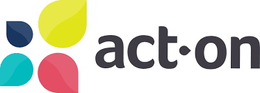 Act-On logo.