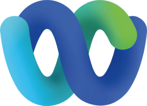 Cisco Webex logo.