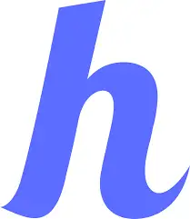 Helcim logo.