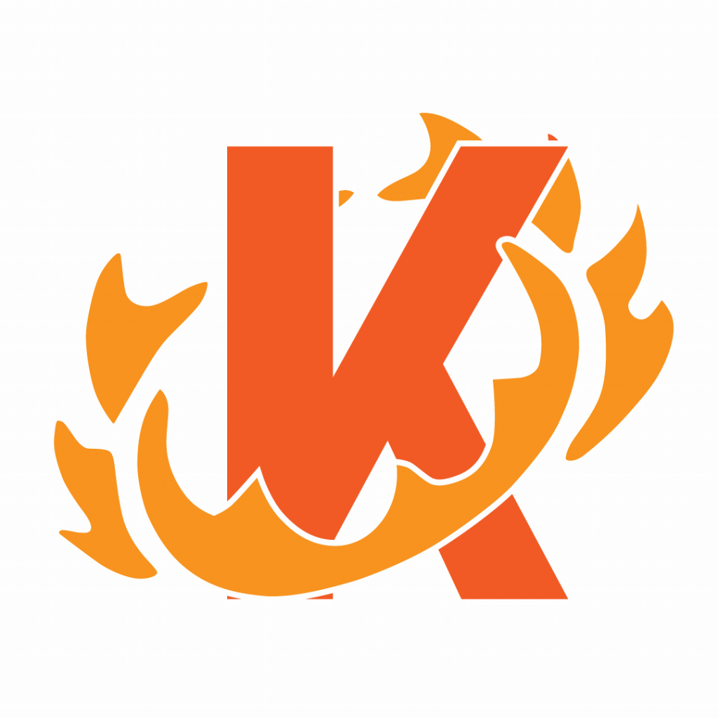 KORONA POS logo.