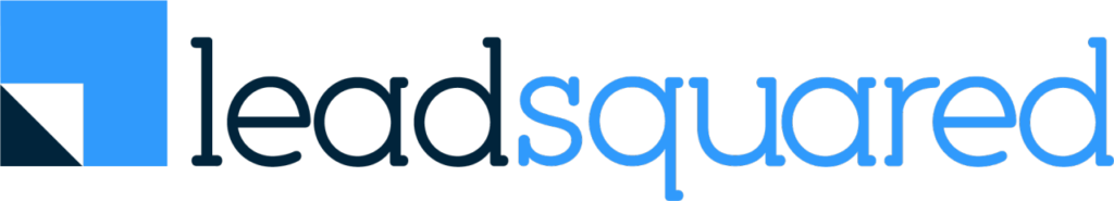 LeadSquared logo.