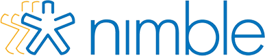 Nimble logo.