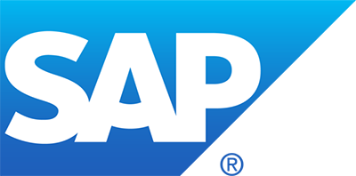 SAP logo.