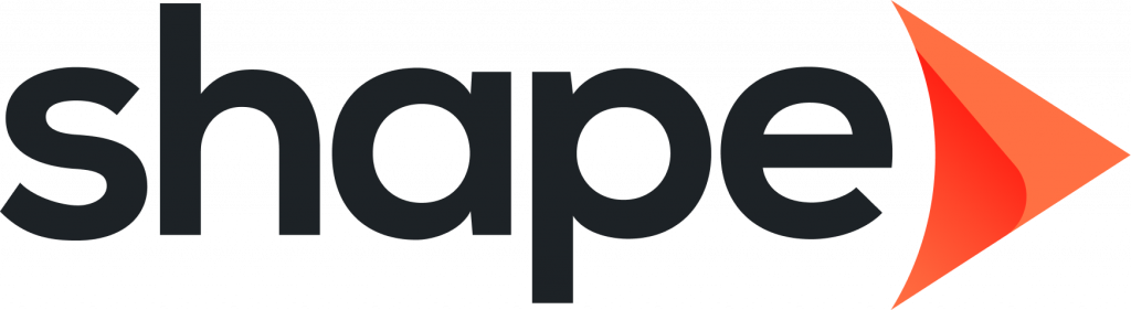 shape logo