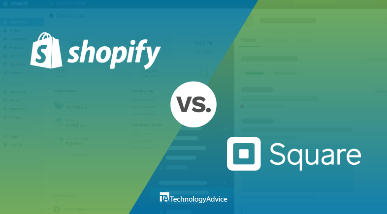 shopify vs square