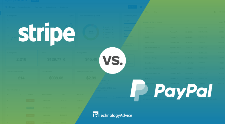 stripe vs paypal