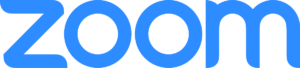 Zoom logo.